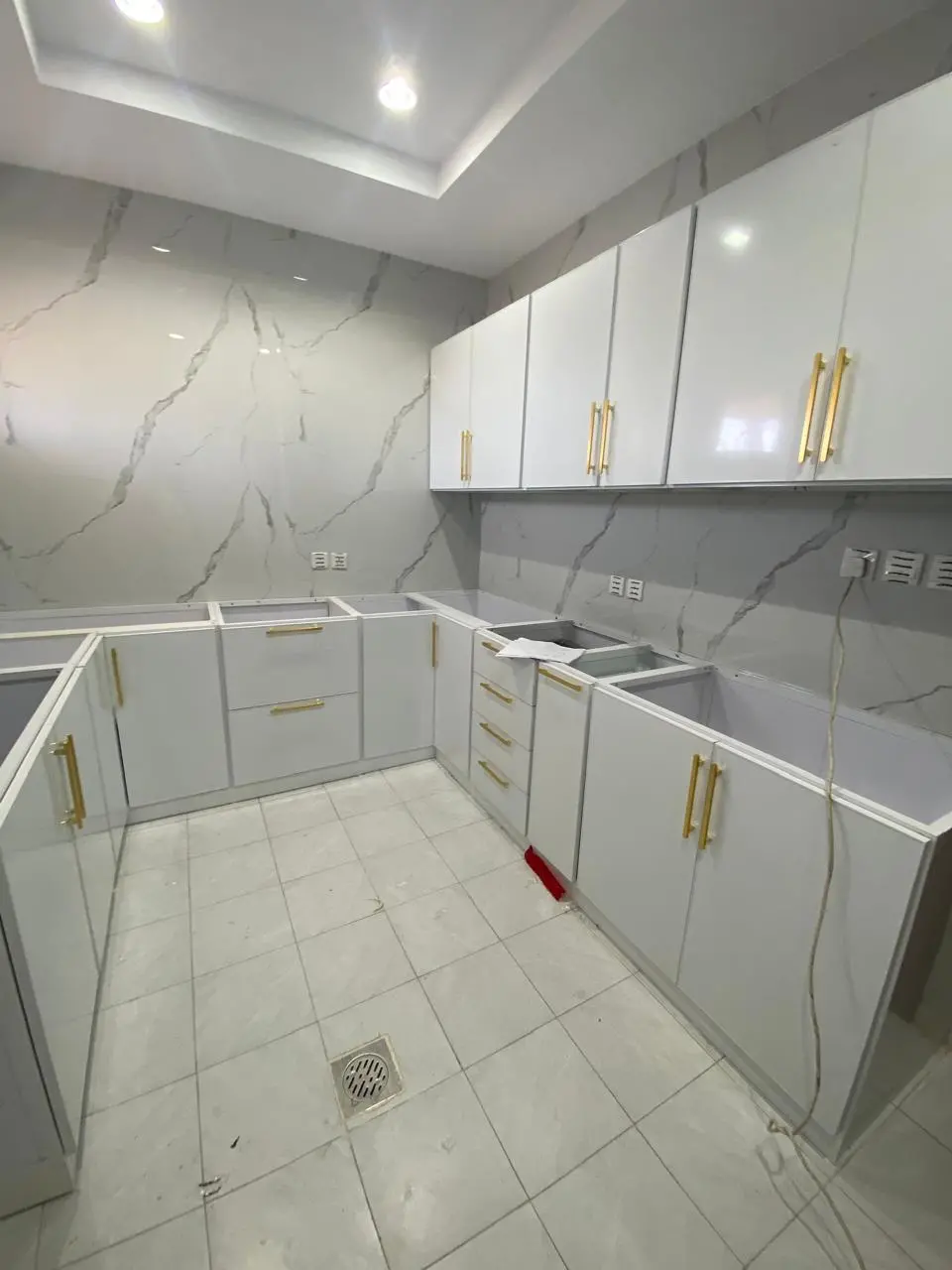 تجهيز المطابخ