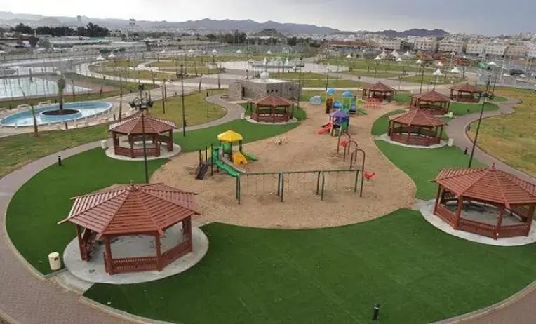 تنفيذ المدارس والمرافق العامة