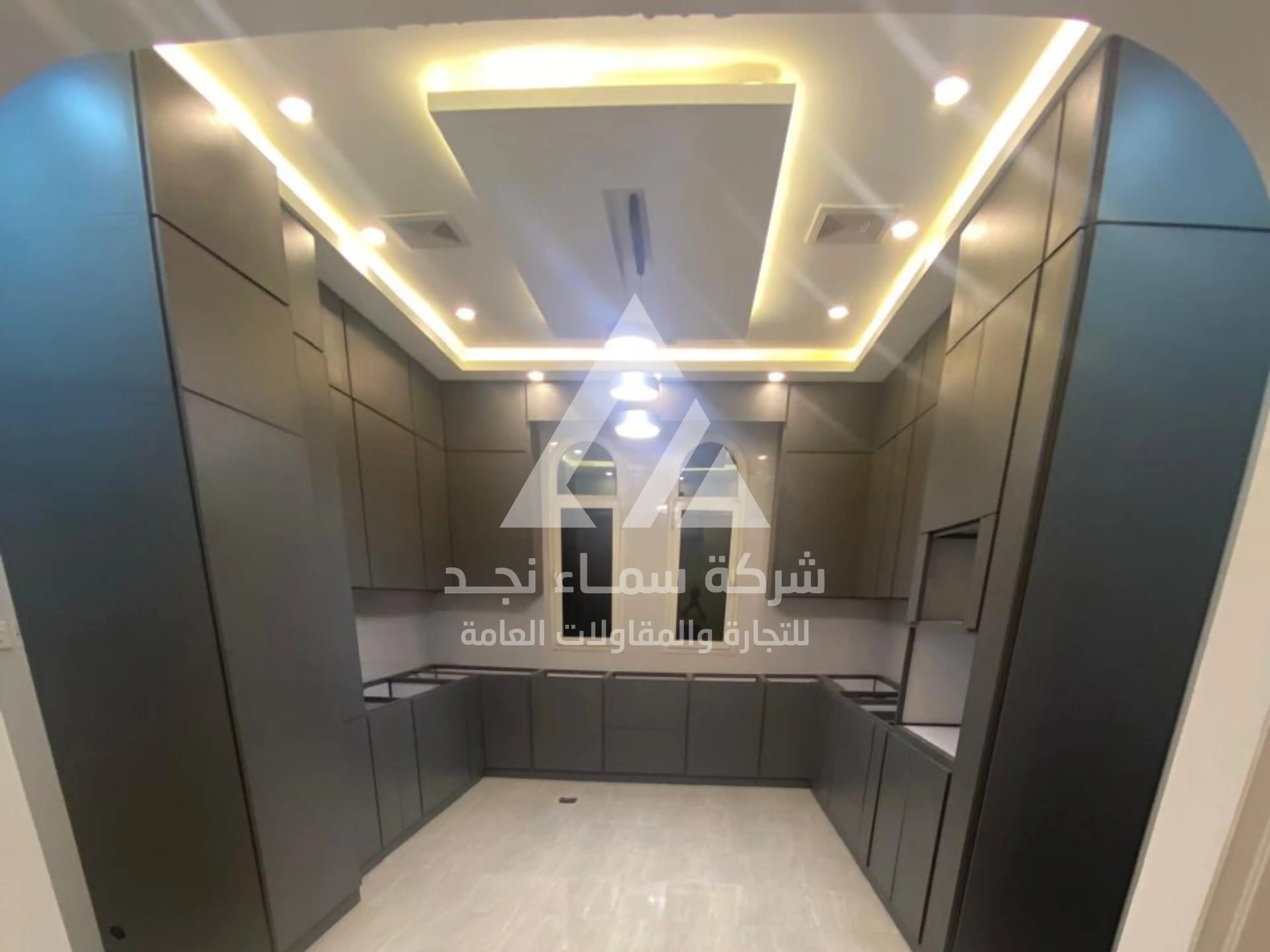 تجهيز المطابخ