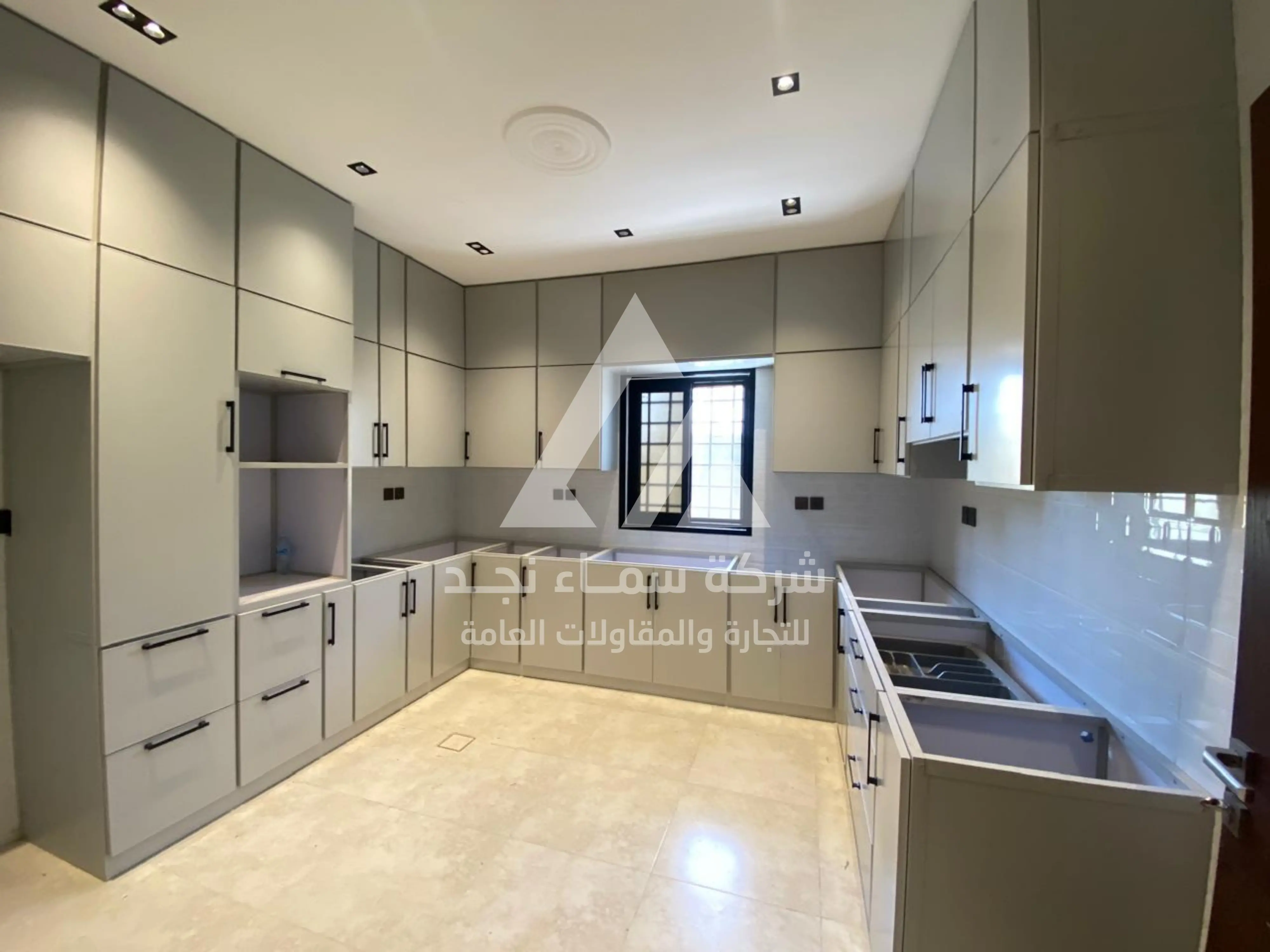 تجهيز المطابخ