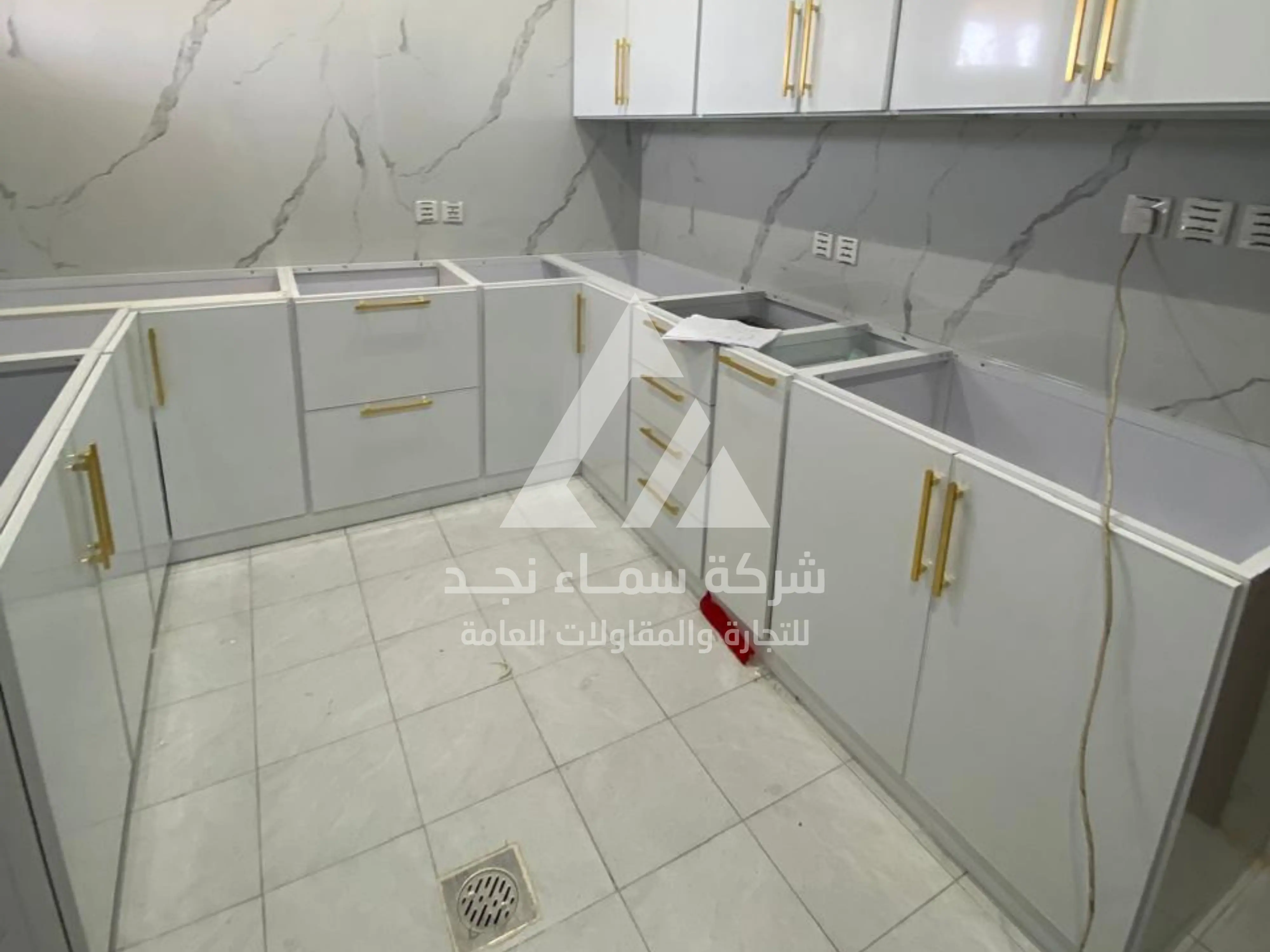 تجهيز المطابخ