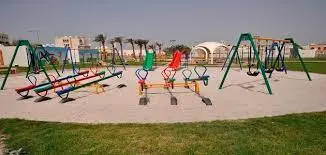 تنفيذ المدارس والمرافق العامة